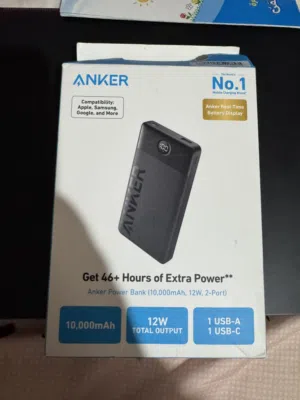 Anker Power Bank
