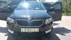 Used Skoda Octavia in Hebron