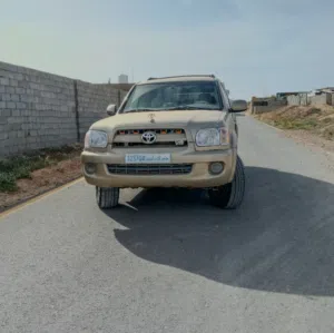 Used Toyota Sequoia in Misrata