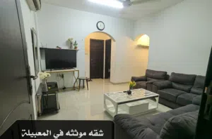 88 m2 2 Bedrooms Apartments for Rent in Muscat Al Maabilah