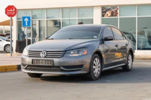Used Volkswagen Passat in Sharjah