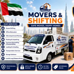 movers shifting service 