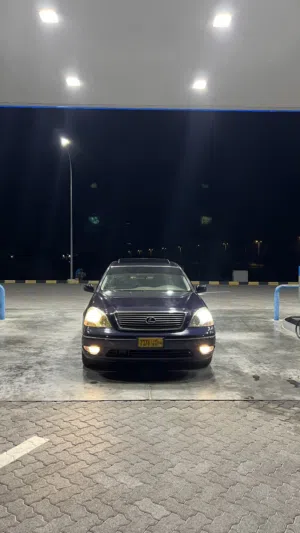 Used Lexus LS in Al Batinah