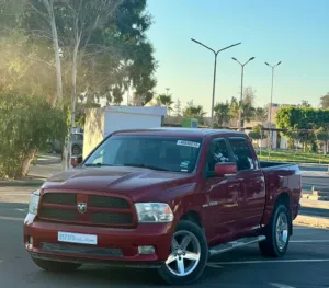 دودج رام ربي يبارك جمرك سياره كل شي موضح في صور