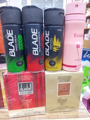 Perfumes . New2