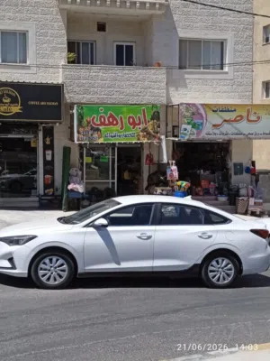 محل خضرا للبيع او الضمان