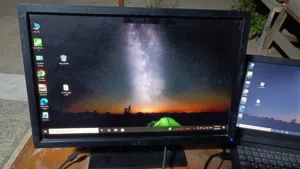 19.5 Dell monitors for sale in Amman