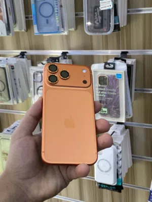 iPhone 17 pro max