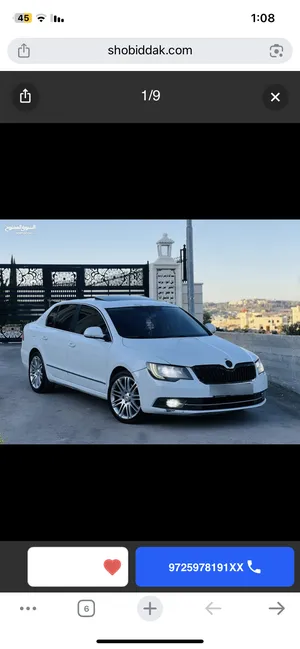 سكودا-سوبيرب-2015