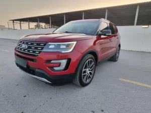 Used Ford Explorer in Al Batinah
