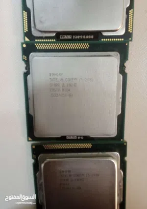 معالج يوجد تبديل Core i5