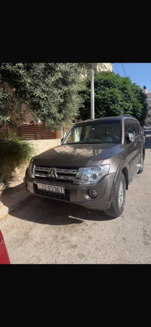 Used Mitsubishi Pajero in Amman