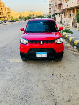 Used Suzuki S Presso in Cairo