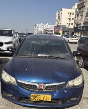 Used Honda Civic in Muscat