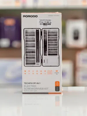 Porodo Screwdriver Kit in Muscat / Brand New
