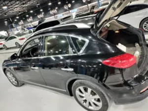 Infiniti QX50, GCC specs, full option, no faults, full dealership service history, 192,000 km (legal