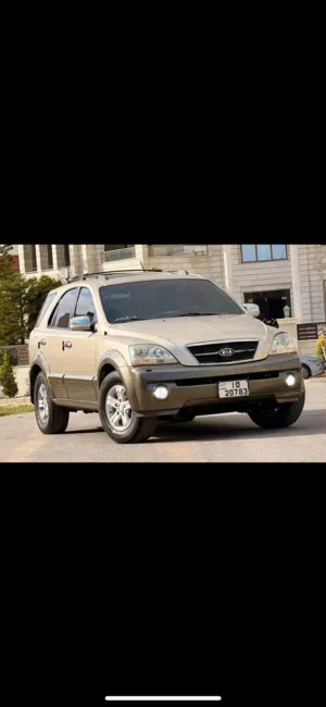 كيا سورينتو 2006 للبيع