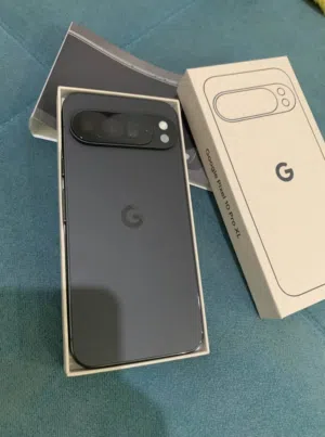 google pixel 10 Pro XL 512gb Good condition neat and clean condition 4 months old