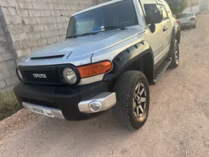 Used Toyota FJ in Tripoli
