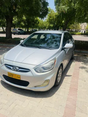 Hyundai accent 2014 American spec