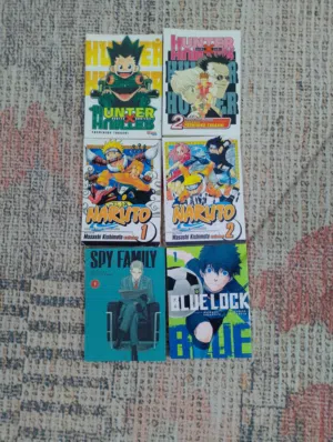 manga bundle for sale!!!
