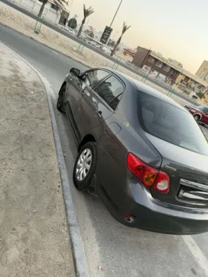 Toyota corola