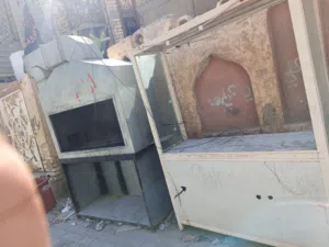 اغراض مصعم