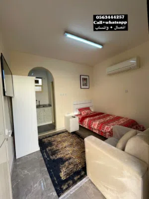 55 m2 Studio Apartments for Rent in Al Ain Shi'bat Al Wutah