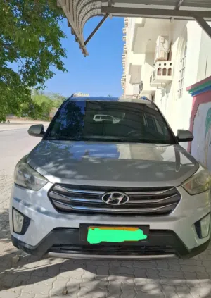 Used Hyundai Creta in Dhofar