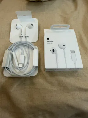 سماعة (USB-C)