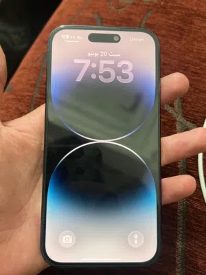 IPhone 14 Pro للبيع أو البدل