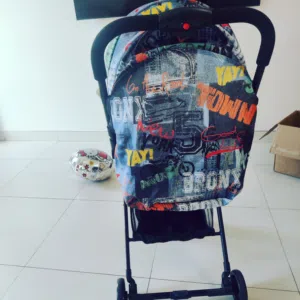 Rabbit Cabin Stroller