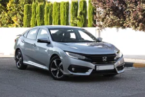 هوندا سفيك  RS 2016