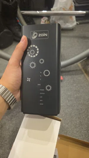 راوتر زين من هواوي 5G