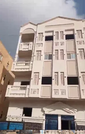 شقه للبيع بدمياط الجديده 146 متر