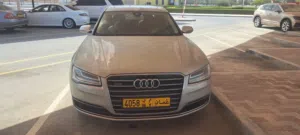 أودي A8L موديل 2015