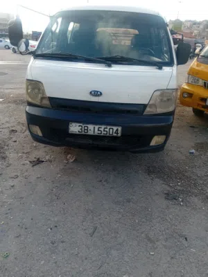 Used Kia Pregio in Amman