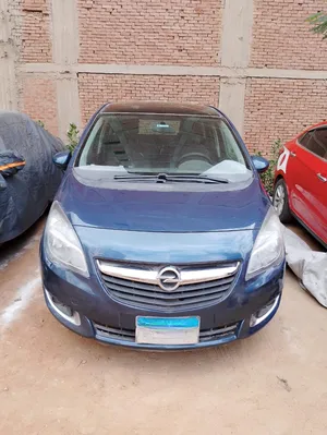 Used Opel Meriva in Zagazig