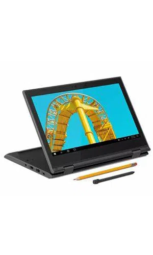 لابتوب جديد من لينوفو 300E 2 في 1 360* مع قلم