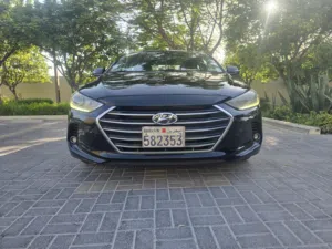 Hyundai Elantra 2016