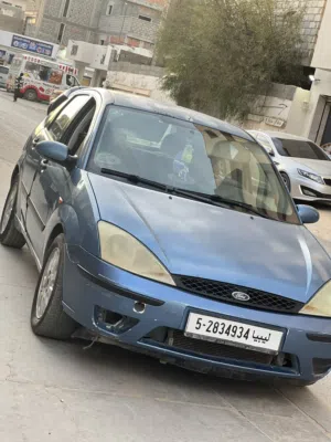 فورد فوكس  مديل 2004