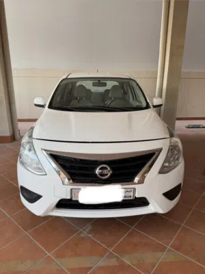 Nissan Sunny 2020 Model