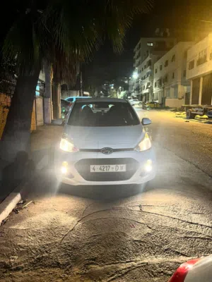 Used Hyundai i10 in Nablus
