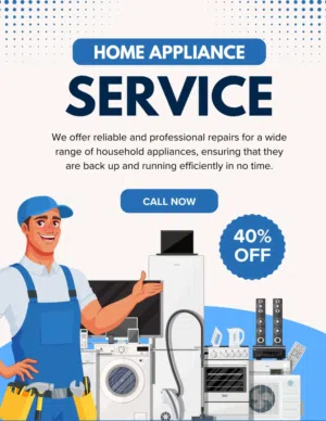Home applied washing machine all brand repair service dryer dishwasher repair service