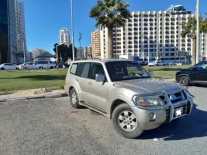 باجيرو 2006