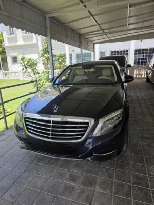 Used Mercedes Benz S-Class in Manama