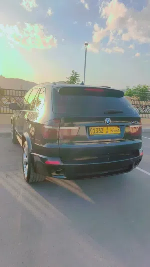 4x4 موديل 2010 (BMW X5 )للبيع العاجل وقابل بالمعقول 1.900