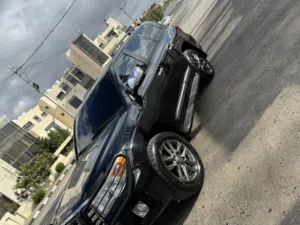 تويوتا لاند كروزر فل نظافة ومميزة