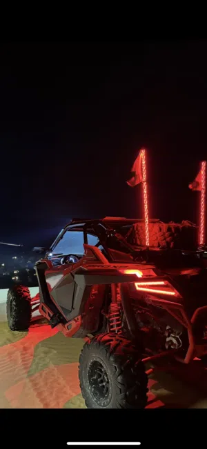 Polaris RZR PRO XP 1000 turbo model 2020
