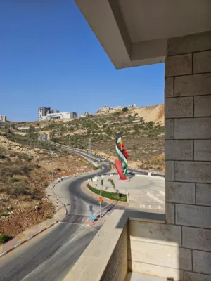 100 m2 2 Bedrooms Apartments for Rent in Ramallah and Al-Bireh Other